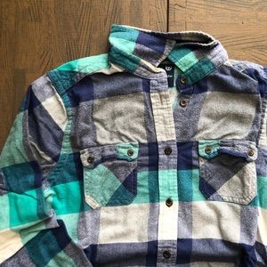 American Eagle | Fannel | Size M
